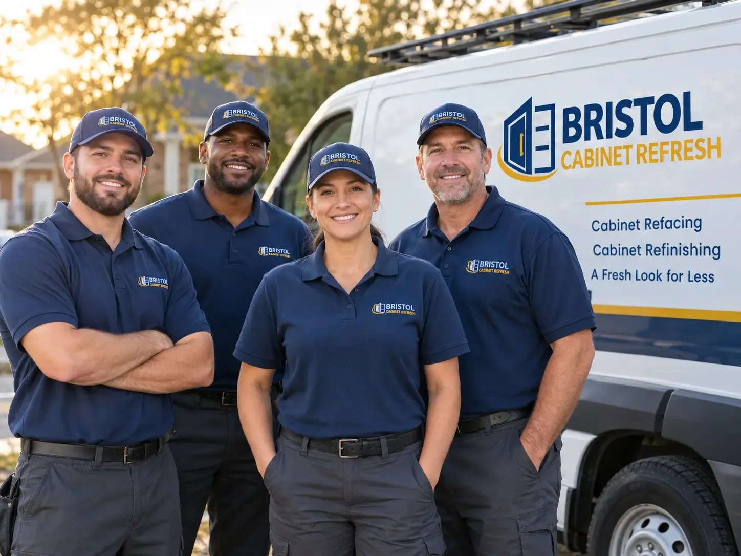 Kitchen Cabinet Refacing company in Mira Loma, CA